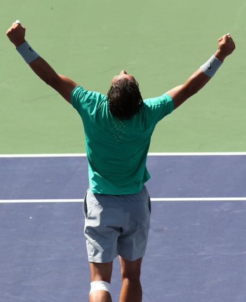 2013 BNP Paribas Open - Day 11