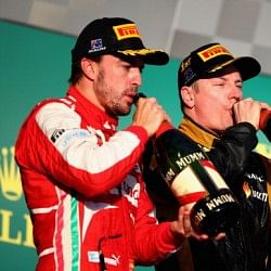 Australian GP - Playing Down Under