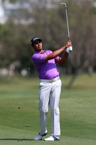 Avantha Masters - Day Four