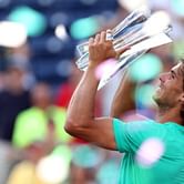 The comeback man - Rafael Nadal