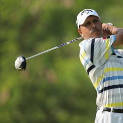 Jeev set for Panasonic Open India debut
