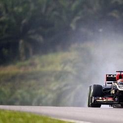 Malaysian GP - Raikkonen suffers penalty, drops three spots