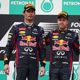 Top 20 tweets from the Malaysian Grand Prix