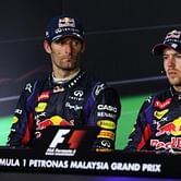 2013 Malaysian GP: Vettel weaves a Web of trouble