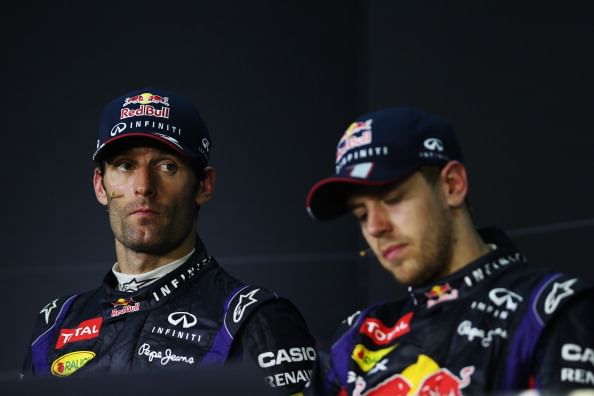 Formula One: The art of being Multi-21'd