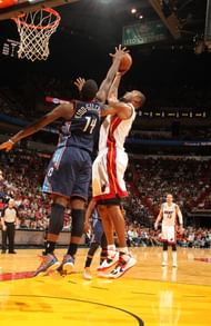 Charlotte Bobcats v Miami Heat