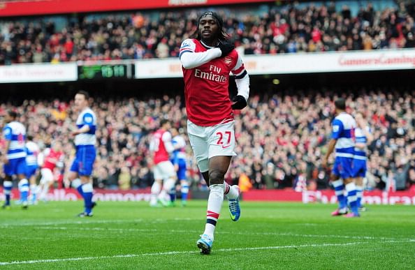 Arsenal 4-1 Reading: Match Review