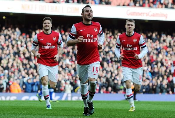 Arsenal 4-1 Reading: Five talking points