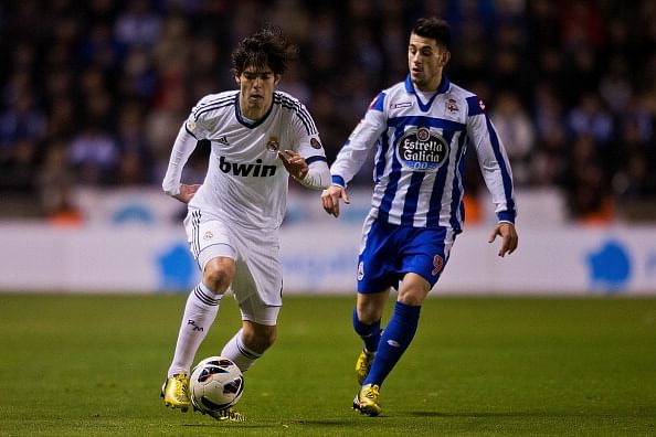 Kaka considering summer move to the USA