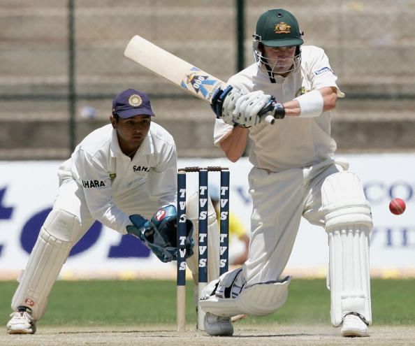 A three phase look at Michael Clarke's Test career