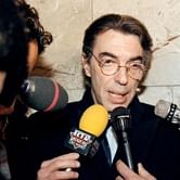 Moratti dismisses rumors of Mourinho returning to Milan