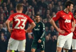 Match Report - Manchester United vs Real Madrid