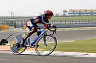 Asian Cycling Championship In India