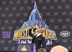 Post-WrestleMania matches advertised