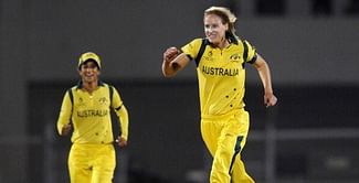 Ellyse Perry - A legend in the making