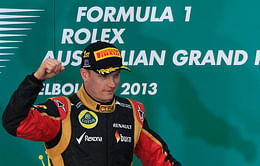 2013 Australian GP Race Report - Kimi Starts with a bang