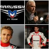 Three to Think for 2014 - Marussia