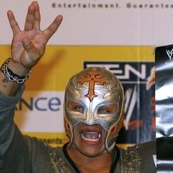 Rey Mysterio to bid WWE goodbye?