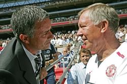 Stats: Comparing the attacks of Real Madrid and Manchester United