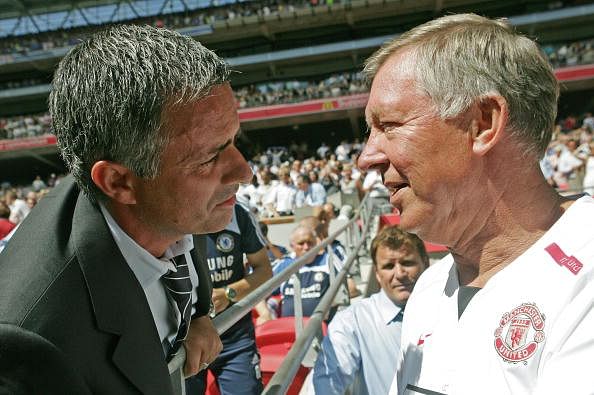 Stats: Comparing the attacks of Real Madrid and Manchester United