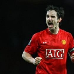 Legends of Club Football: Gary Neville