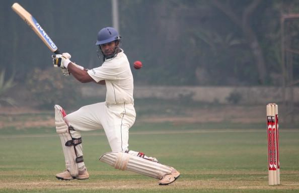 Ranji Trophy Super League Match Karnataka VS Delhi