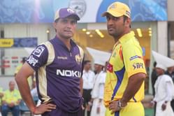Mahendra Singh Dhoni vs Sourav Ganguly - Who's a better captain?
