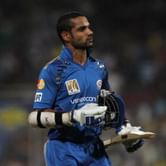 Border-Gavaskar Trophy - Day 3 Tea Report: Dhawan smacks ton