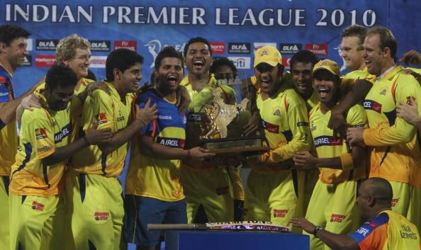 Will the IPL Governing Council shift Chennai's matches to Kochi?
