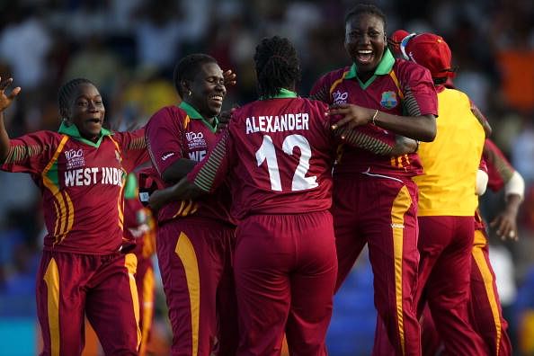 Windies women's success linked to million dollar investment