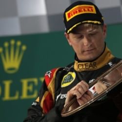How Kimi Raikkonen won the Australian Grand Prix - Strategy Analysis
