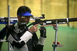 Indian shooters leave for World Cup