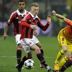 Milan to compete for Scudetto next season