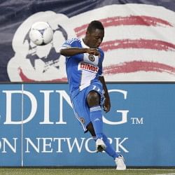Adu hoping Brazil move can revive career