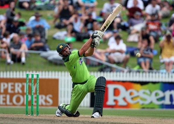 Stats: List of cricketers with maximum sixes in One Day Internationals!