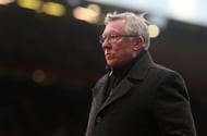 Is Alex Ferguson the reason his players choose club over country?