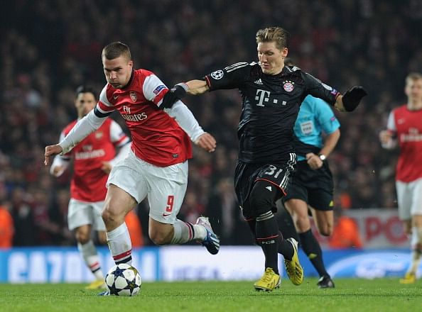 Match Preview: Bayern Munich Vs Arsenal