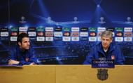 Arsenal Press Conference