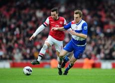 Why Santi Cazorla has been Arsenal’s best signing in recent years