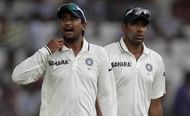 India v New Zealand:1st Test - Day Three