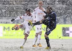 International Watch: Bosnia lose Miralem Pjanic through injury as Greece await in Zenica