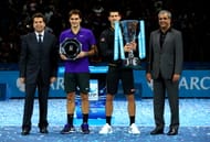 ATP World Tour Finals - Day Eight
