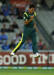 Australia v West Indies - ODI Game 5