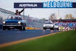 Supersoft and Medium tyres in Australia: Allocation and effect on racing