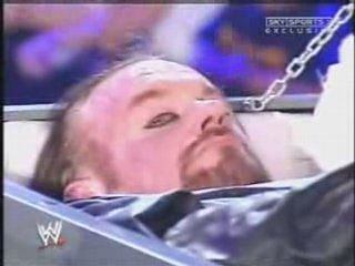 Video: The Undertaker scares Randy Orton