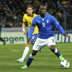 Prandelli impressed by a 'matured' Balotelli