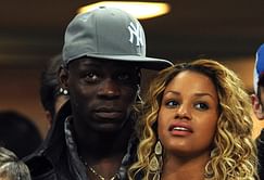 Balotelli credits sizzling form to new found love