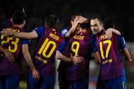 FC Barcelona v Getafe CF - Liga BBVA