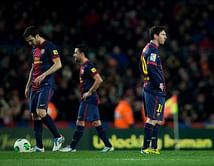 Barcelona need changes to dominate Europe again