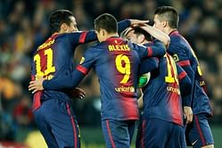 Barcelona - Silence before the storm?